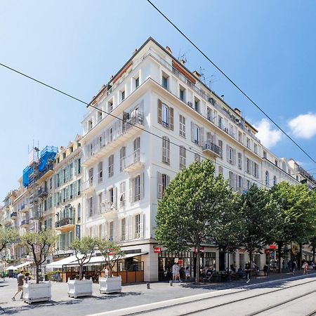 Center - Balcony Quiet - Air Conditioner - Kitchen - Wifi - Tram Nice Exterior foto